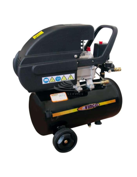 VINCO COMPRESSORE ZB-0.1/8-BAMA - COD. 60600