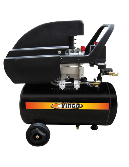 VINCO COMPRESSORE ZB-0.1/8-BAMA - COD. 60600