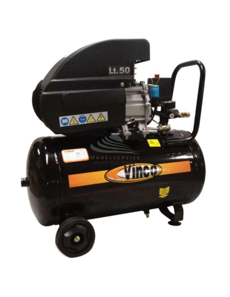VINCO COMPRESSORE ZB-0.07/8-50FL - COD. 60601