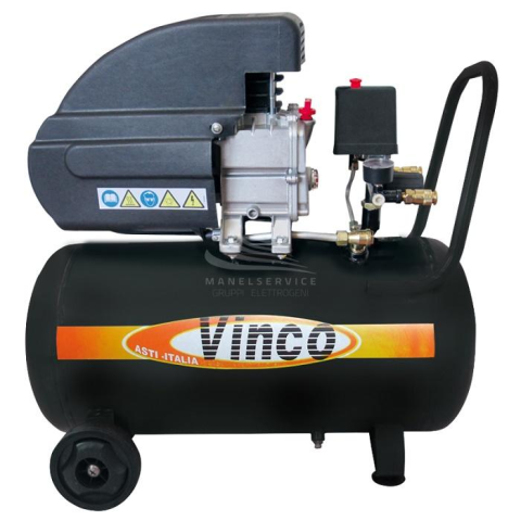 VINCO COMPRESSORE ZB-0.1/8-BAMA - COD. 60600