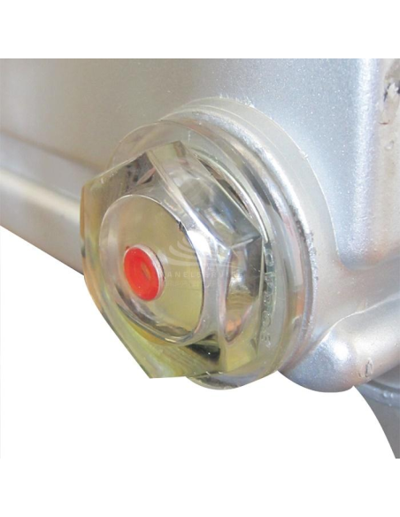 VINCO COMPRESSORE ZB-0.07/8-50FL - Indicatore livello dell'olio