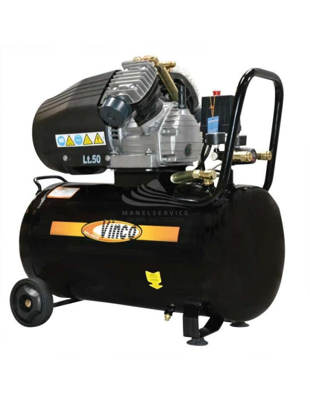 VINCO COMPRESSORE ZB-0.1/8-BAMA - COD. 60600