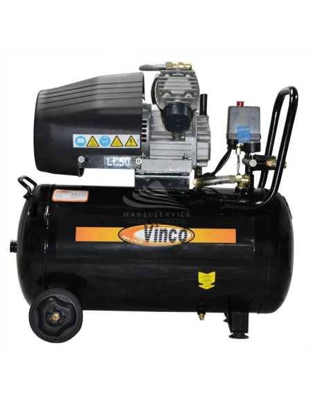 VINCO COMPRESSORE MDM-50 TESTA A V - COD. 60606