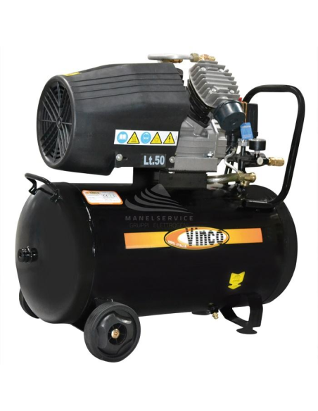 VINCO COMPRESSORE ZB-0.1/8-BAMA - COD. 60600