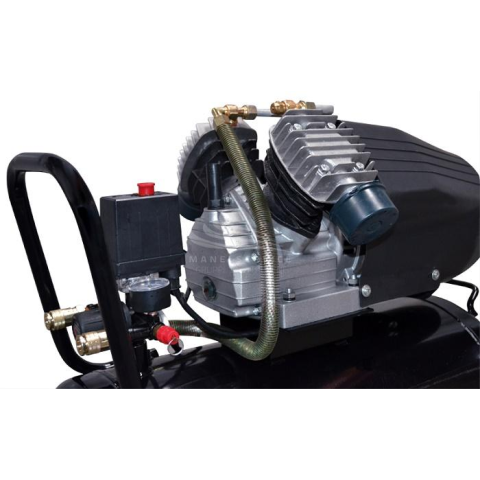 VINCO COMPRESSORE MDM-50 TESTA A V - COD. 60606