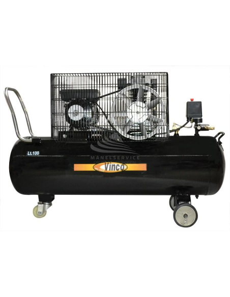 VINCO COMPRESSORE ZB-0.1/8-BAMA - COD. 60600