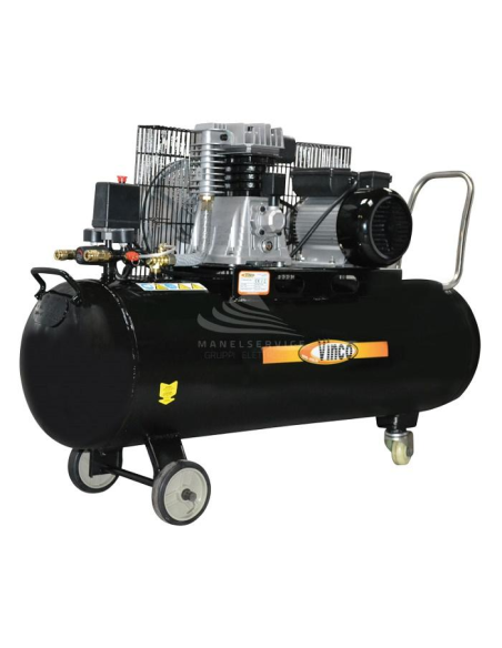 VINCO COMPRESSORE ZB-0.1/8-BAMA - COD. 60600