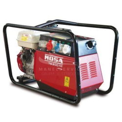 MOSA TS 200 BS/EL PLUS