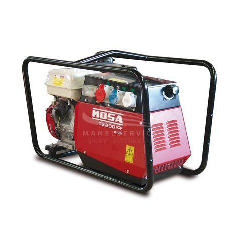 MOSA TS 200 BS/CF
