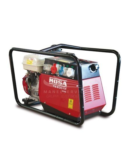 MOSA TS 200 BS/CF