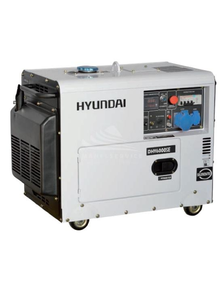 HYUNDAI KIT ATS PER GENERATORI MONOFASE DHY6000 LEK, DHY6000 SE E DHY8000 SE