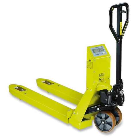 PRAMAC PX20 - Transpallet per la pesatura dei carichi trasportati fino a 2000 Kg
