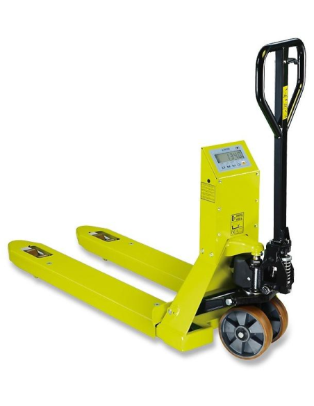 PRAMAC PX20 - Transpallet per la pesatura dei carichi trasportati fino a 2000 Kg