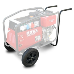 MOSA CARRELLO TRAINO MANUALE CTM 6/2