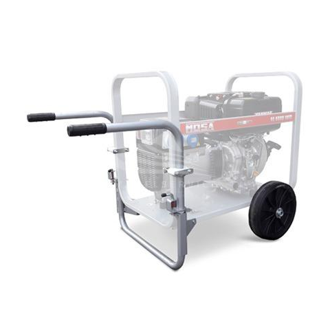 MOSA CM8 CARRELLO DI MOVIMENTAZIONE PER GENERATORI GAMMA NAKED