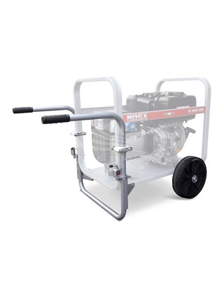 MOSA CM8 CARRELLO DI MOVIMENTAZIONE PER GENERATORI GAMMA NAKED