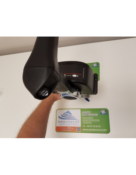 HONDA COMANDI MECCANICI MOTORIZZAZIONE SINGOLA