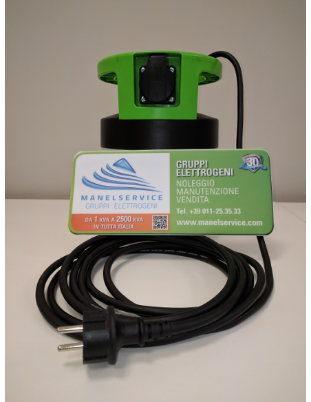 LUXTOWER WORKLITE 25W
