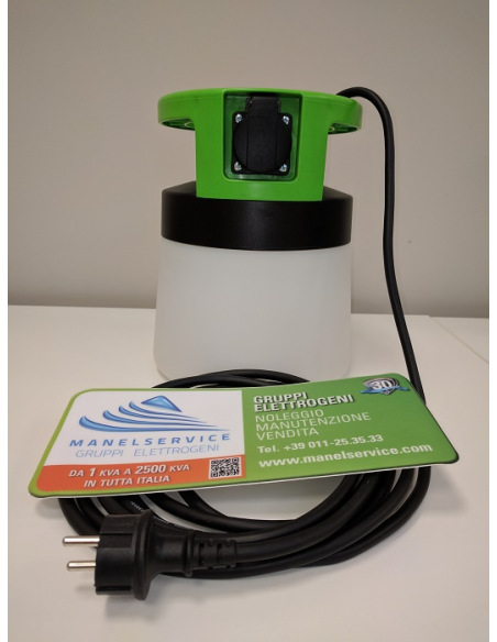 LUXTOWER WORKLITE 25W