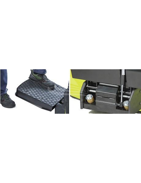 PRAMAC LIFTER PLATFORM FOR LX14/16