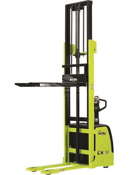 PRAMAC LIFTER CARRELLO ELEVATORE ELETTRICO LX12/35