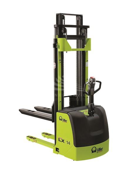 PRAMAC LIFTER ELECTRIC STACKER LX14/42 TRIPLEX