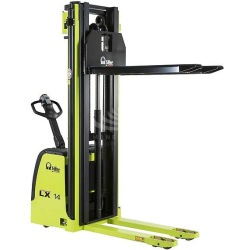 PRAMAC LIFTER CARRELLO ELEVATORE ELETTRICO LX14/50 TRIPLEX FREE LIFT