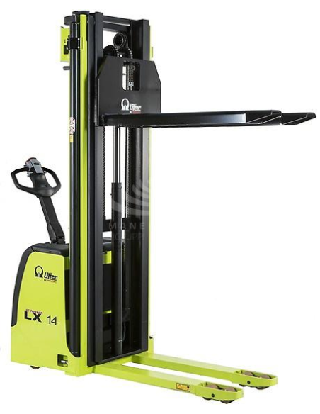 PRAMAC LIFTER CARRELLO ELEVATORE ELETTRICO LX14/50 TRIPLEX FREE LIFT