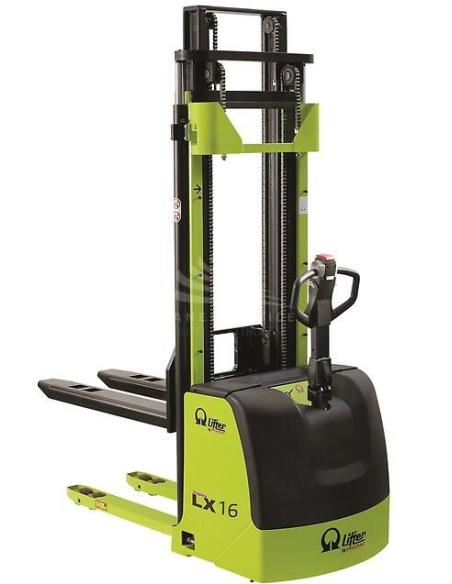 PRAMAC LIFTER ELECTRIC STACKER LX16/16