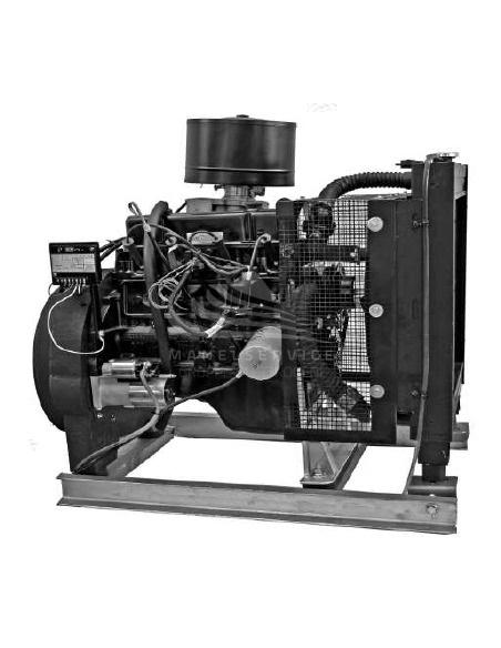 CGM 25NG GAS METANO APERTO