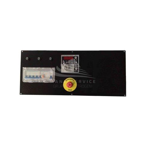 CGM 50NG - Quadro elettrico manuale