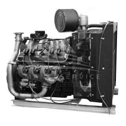 CGM 25NG GAS METANO - APERTO CON CENTRALINA MANUALE