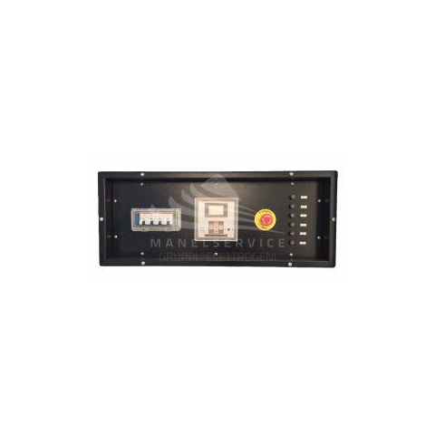 CGM 55GPL - Quadro elettrico 
