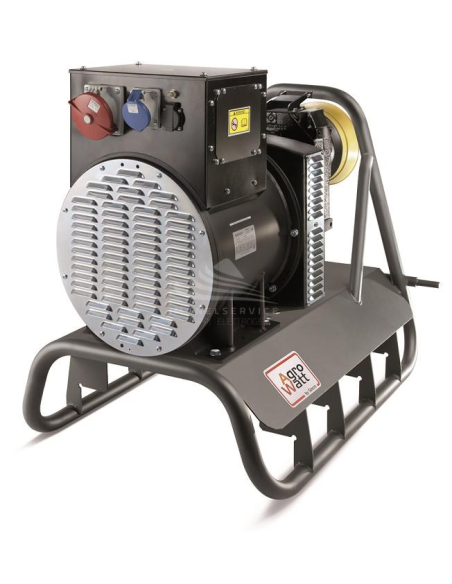 AGROWATT AWB 4-65