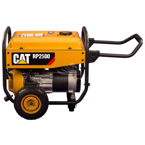 CAT CATERPILLAR RP2500 MONOFASE BENZINA 2.5 KW AVR