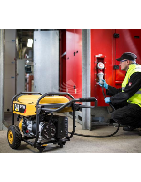 CAT CATERPILLAR RP2500 - Ready for emergency