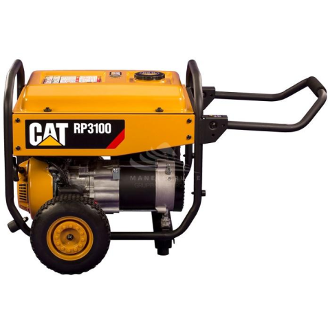 CAT CATERPILLAR RP3100 MONOFASE BENZINA 3.1 KW AVR