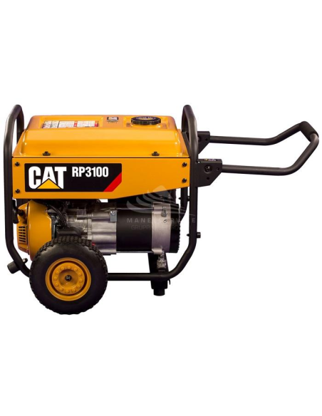 CAT CATERPILLAR RP3100 SINGLE PHASE GASOLINE 3.1 KW AVR