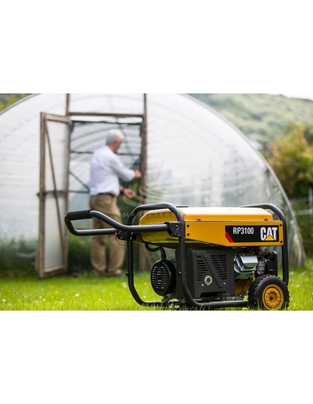 CAT CATERPILLAR RP3100 - Ideale per l'utilizzo all'aperto