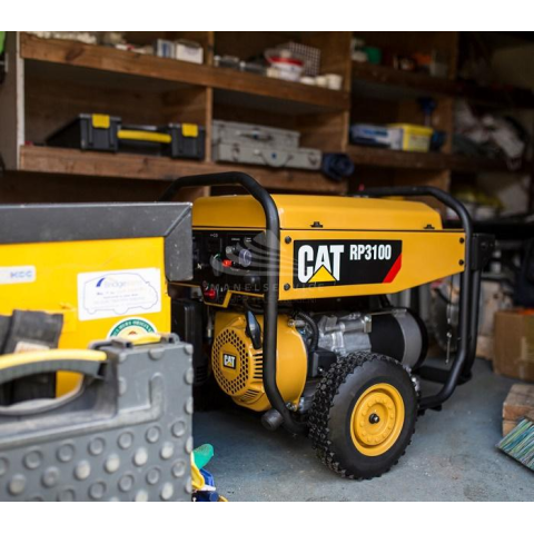 CAT CATERPILLAR RP3100 - Facile stoccaggio