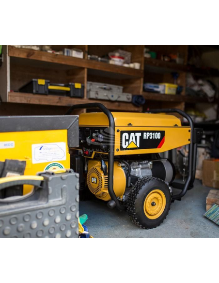 CAT CATERPILLAR RP3100 - Facile stoccaggio