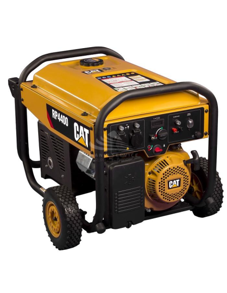 CAT CATERPILLAR RP2500 MONOFASE BENZINA 2.5 KW AVR