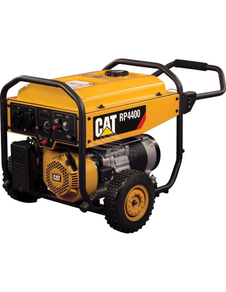 CAT CATERPILLAR RP2500 MONOFASE BENZINA 2.5 KW AVR