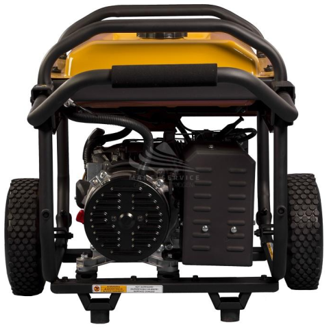 CAT CATERPILLAR RP2500 MONOFASE BENZINA 2.5 KW AVR