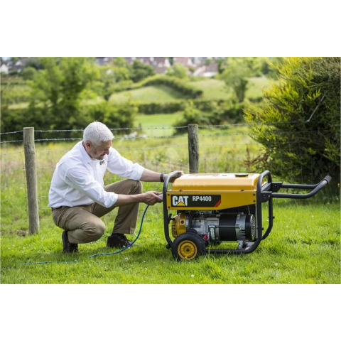 CAT CATERPILLAR RP4400 - Ideale per l'utilizzo all'aperto