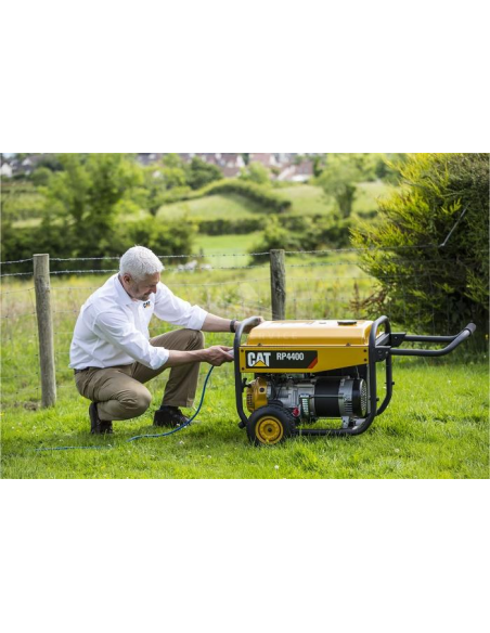CAT CATERPILLAR RP4400 - Ideal for outdoor use