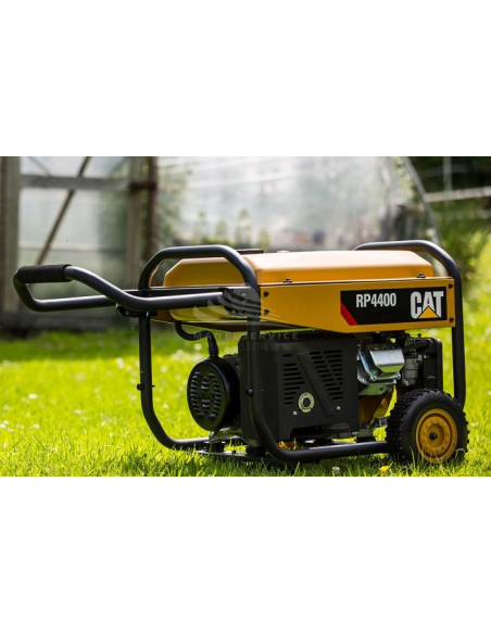 CAT CATERPILLAR RP4400 - Ideal for outdoor use