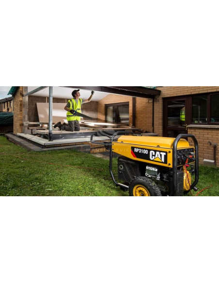 CAT CATERPILLAR RP3100 - Ideale per l'utilizzo all'aperto