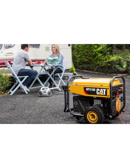 CAT CATERPILLAR RP3100 - Ideale per l'utilizzo all'aperto