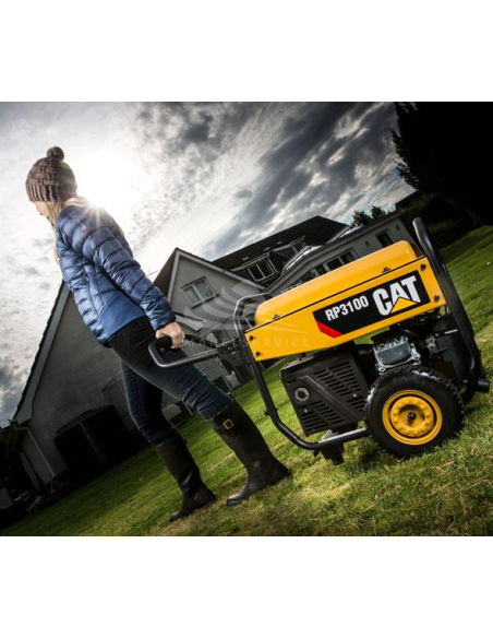 CAT CATERPILLAR RP3100 - Ideale per l'utilizzo all'aperto